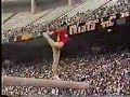Yang Bo - 1991 Worlds EF - Balance Beam Yang Bo - 1991 Worlds EF - Balance Beam