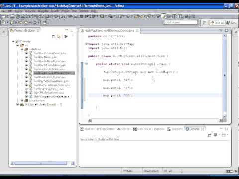 how to hashmap in java with example