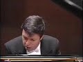 Murray Perahia plays Beethoven Moonlight sonata mvt. 3 screen 2