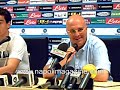 NAPOLI MAGAZINE - PRESENTAZIONE GARICS E DALLA BONA 7/9/06