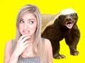 HONEY BADGER DON'T CARE! Vlog University #11