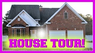 HOUSE TOUR!