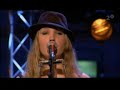 live on swedish tv