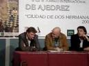 Rueda de Prensa Vallejo-Shirov Rueda de Prensa Vallejo-Shirov