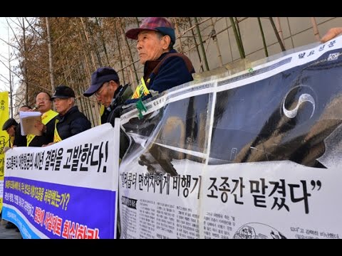 '대한항공, 헬리콥터 면허자가 여객기 조종한다' 관청피해자모임 주장