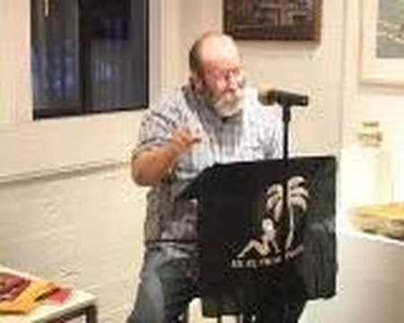 Bill Gainer at Jason's Cafe