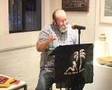 Bill Gainer at Jason's Cafe