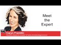 Caryn Franklin Bio: A Bizzibox Information Video