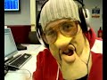 Craig David working in a Call Centre