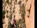Escaladas en Los Velez (Almeria)
