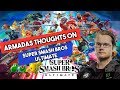 Armadas thoughts on the new Super Smash Bros. Ultimate