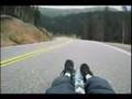 Loveland Pass, Colorado Street Luge