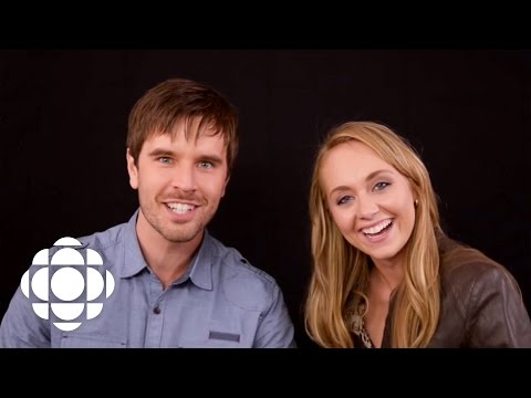 Heartland: Amber & Graham answer fan questions from Facebook & Twitter