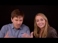 Amber & Graham answer fan questions from Facebook & Twitter