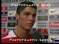 Cristiano Ronaldo Interview