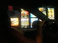 jason and th ordering a double cheese burgar