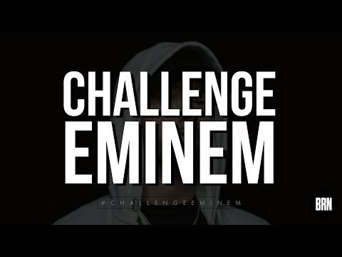 Eminem Battle Rap Interview Challenge : #ChallengeEminem