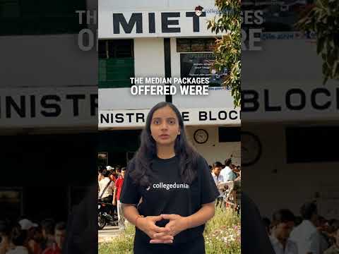 MIET Meerut General video thumbnail 4