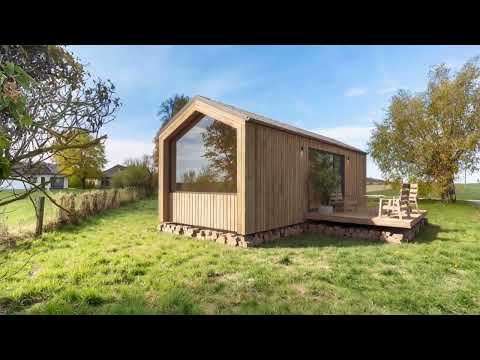 Video Prodej rodinného domu 2+kk, 27 m² - Želetava, Šašovice