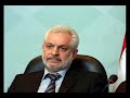 الاتفاقيه الامنيه   تصريح للنائب البرلماني العراقي     علي الاديب  مونتاج ابن الرافدين