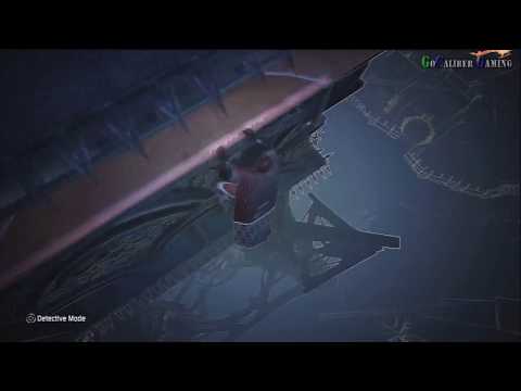 observation deck - If you like this game, buy it here http://amzn.to/BatmanArkhamCityGame BATMAN: Arkham City Warner Bros. Interactive Entertainment Rocksteady Studios Fantasy ...