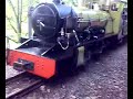 A trip tp Sodor on the small Railway (Ravenglass) 1