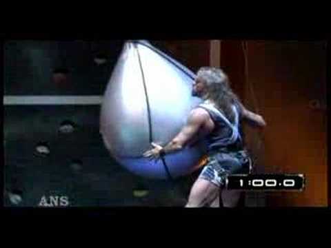 AMERICAN GLADIATORS SMASHES TV COMPETITION screen 1