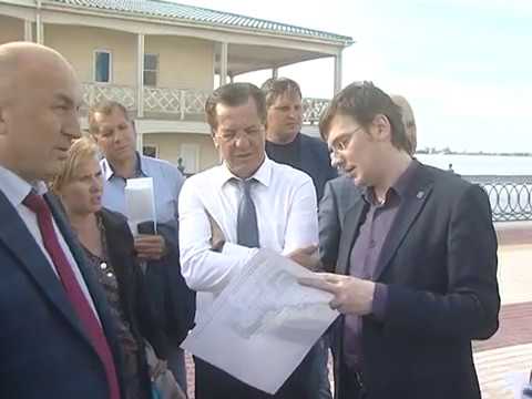 Просмотр видео