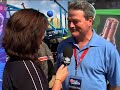 Monster Jam World Finals NGK Spark Plugs Interview
