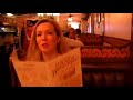 Aebleskiver Girl Solvang Restaurant California Fresh Dessert
