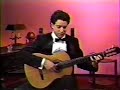 Classical Guitar (\"LAGRIMA\") ...played by Michael Laucke