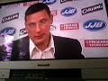 Levein tells it like it is