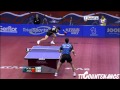 Qatar Open: Timo Boll-Zhang Jike