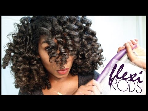 how to apply flexi rods