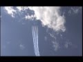Snowbirds in Cobourg