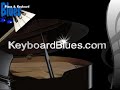 Blues Piano Lessons - Piano and full band