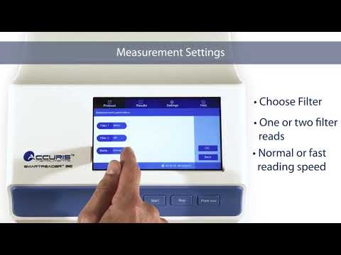 video-linktoworks-Accuris SmartReader™ 96 Microplate Absorbance Reader