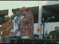 summer time concert featuring anwar souini vocals and jacques on the soprano.