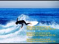 The Beach Boys - GOOD VIBRATIONS (with lyrics on screen)