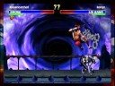 Ultimate Mortal Kombat 3: Robot Smoke vs Lui Kang