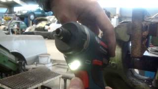 Bosch GSR 10,8 V-EC HX       Bosch PS22     Video 2