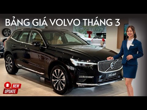 Ưu Đãi 500 Triệu Cho Dòng XC90 | Cập Nhật Nhanh Lô Xe Mới Cập Bến Showroom | Minh Mẫn Volvo