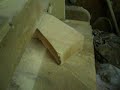 making a wire strung harp 6