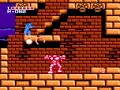 i'm gonna play through holy diver, a fun but hard famicom game. i will not use save states, so this way, if you ever need help in the game, maybe my videos can help stage 4 is the first level where the difficulty can be a problem. strangely, once you memorize this stage perfectly, it's not as hard as it may seem at first. you must destroy the 