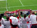 FEEL na stadionie w Klagenfurcie - EURO 2008