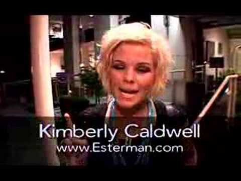 Kimberly Caldwell screen 1