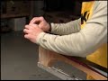 Applying Hard Wax to Cross Country Skis Applying Hard Wax to Cross Country Skis