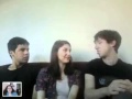 Interview with Ali Gordon, AJ Holmes, and Carlos Valdes Part 5