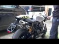 2010 Vyrus 987 exclusive teaser, 194hp - 155kg - 310km/h topspeed