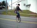 videos de Alex-- The Unicycle Kid!!